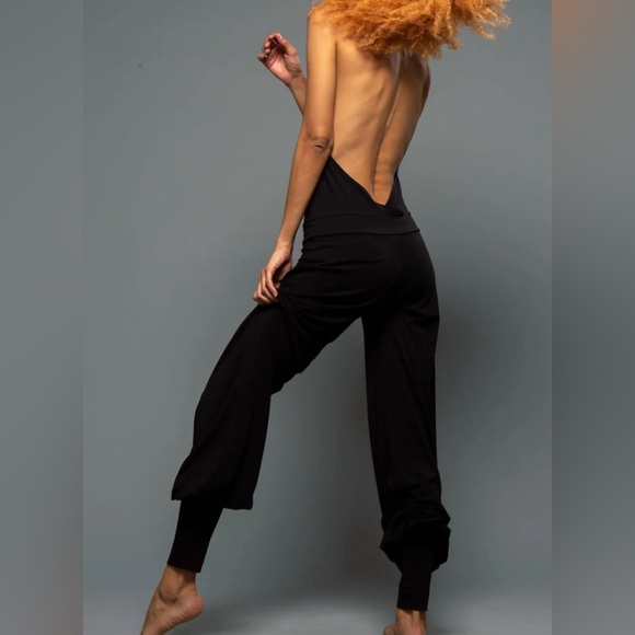 Jumpsuit ~ Aria Lattner ~ cuffed | Ivory | Brand New & in original packaging - Picture 3 of 3